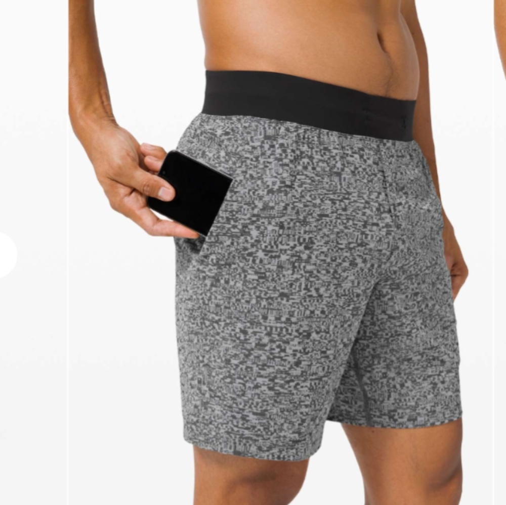 THE Short 7" Lululemon training shorts